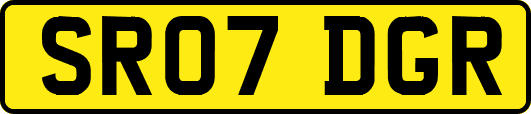 SR07DGR