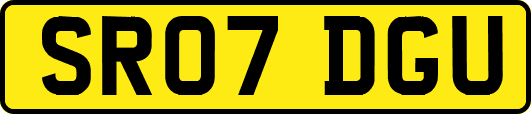 SR07DGU
