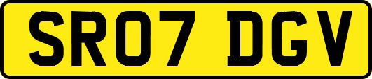 SR07DGV