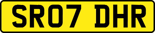 SR07DHR