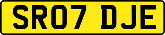 SR07DJE
