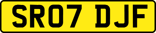 SR07DJF