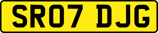 SR07DJG