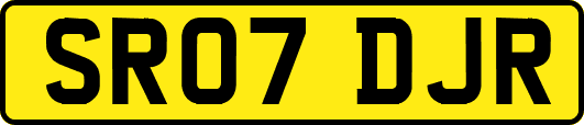 SR07DJR