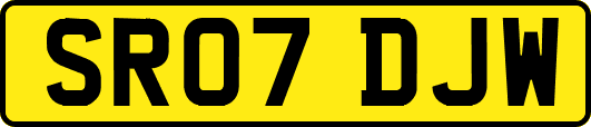 SR07DJW