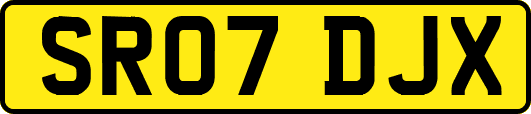 SR07DJX