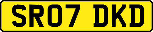 SR07DKD