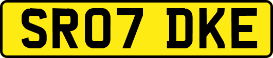 SR07DKE