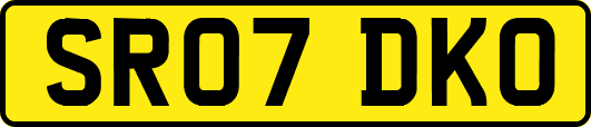 SR07DKO