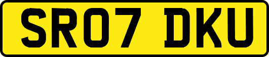 SR07DKU
