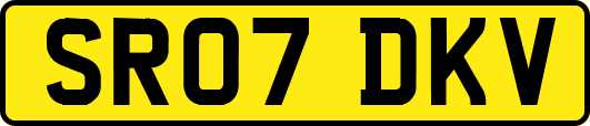 SR07DKV
