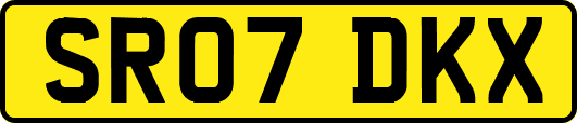 SR07DKX