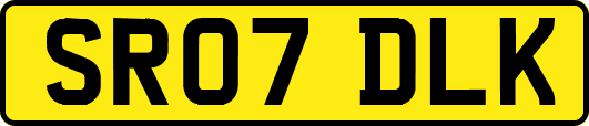 SR07DLK