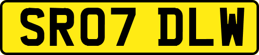 SR07DLW