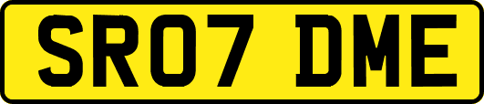 SR07DME