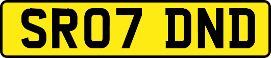 SR07DND