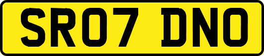 SR07DNO