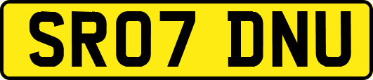 SR07DNU