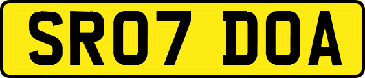 SR07DOA
