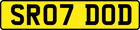 SR07DOD