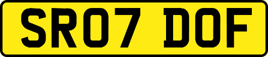 SR07DOF
