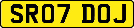 SR07DOJ