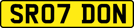 SR07DON