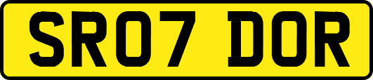 SR07DOR