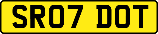 SR07DOT