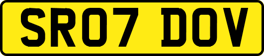 SR07DOV