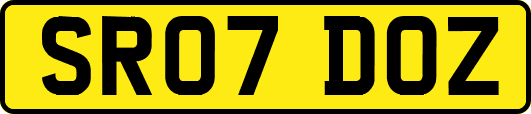 SR07DOZ