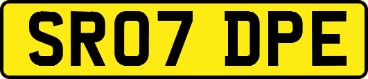 SR07DPE