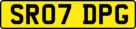SR07DPG