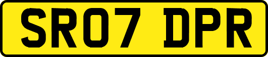 SR07DPR