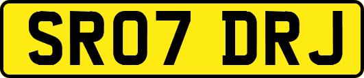 SR07DRJ