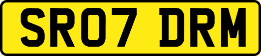 SR07DRM