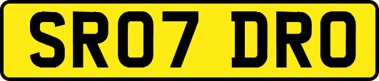 SR07DRO