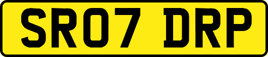SR07DRP