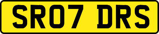 SR07DRS