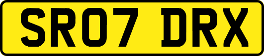 SR07DRX