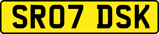 SR07DSK