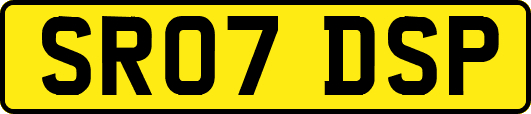 SR07DSP