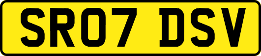 SR07DSV