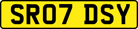 SR07DSY
