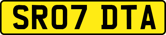 SR07DTA
