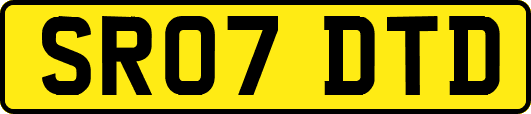 SR07DTD