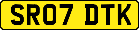 SR07DTK