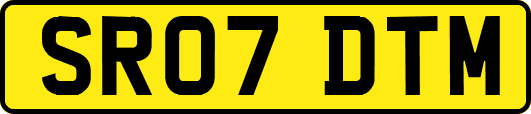 SR07DTM