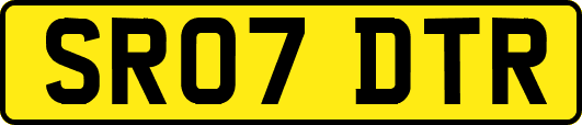SR07DTR