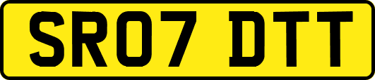 SR07DTT